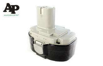 18V 2.0Ah NiCD / NiMh Makita Replacement Battery For 1833 ,