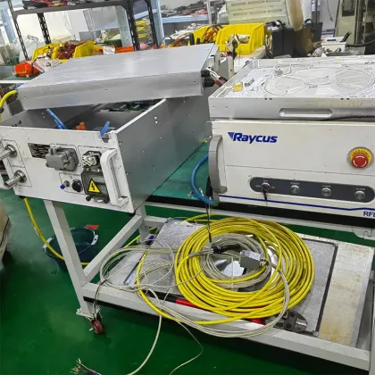 Fiber Laser Repair Tool Kit