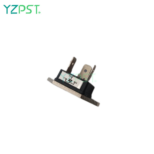 High surge capability 400A TG40C80 isolated molded triac