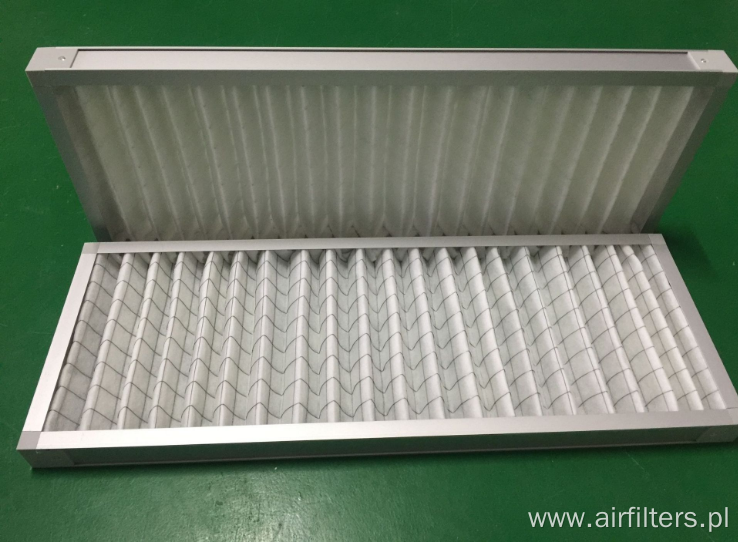 Folding Primary Air Filter