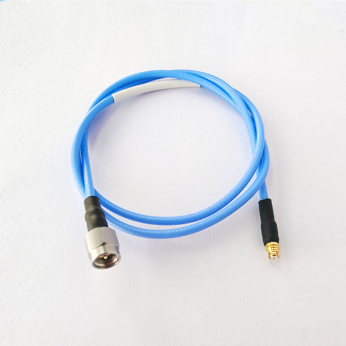 SMA male to SMP Female 086 superflexible cable