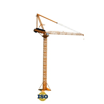Luffing-Jib Tower Crane D4015-6: New Tower Crane Level Luffing Crane