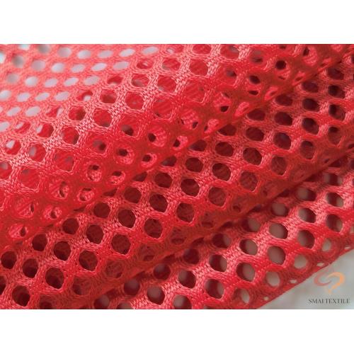 100%Polyester Big Hole Mesh Cloth