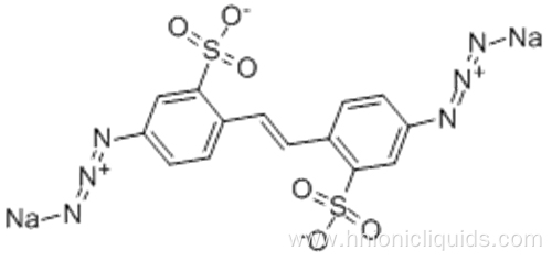 4,4'-DIAZIDOSTILBENE-2,2'-DISULFONIC ACID DISODIUM SALT CAS 2718-90-3