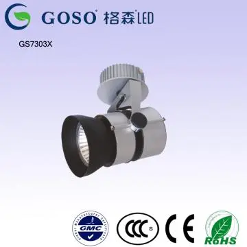 70w high power spot lighting fixtures