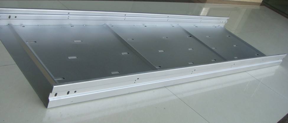 Perforated Cable Tray Galvanized 