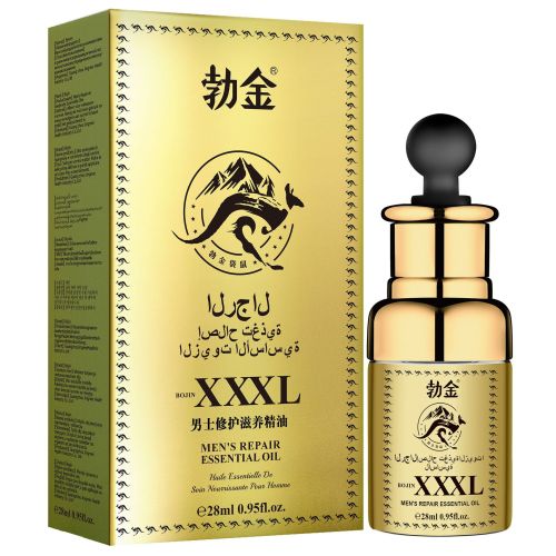 Kangaroo Balkin men repair nourishing essential oil