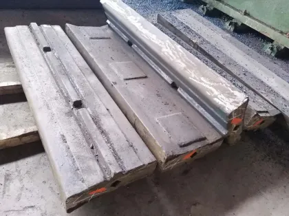 Kleemann Mobile Impact Crusher Parts