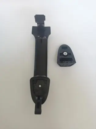 Rear Exterior Santa Fe 2007 Outer Handle Fantastic