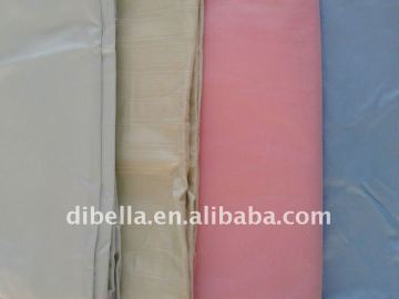 Creamy Stripe Cotton sheets sets/fabric