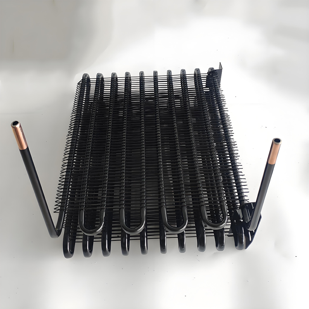 Corrosion-Resistant Condenser for Grocery Freezers
