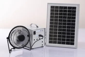 home solar system for light