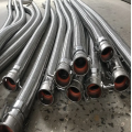 Wholesale Quick Opening Connection Type Metallic Hoses