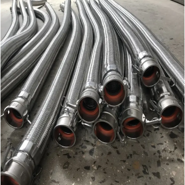 Hot Sales Connection Type Metallic Hoses