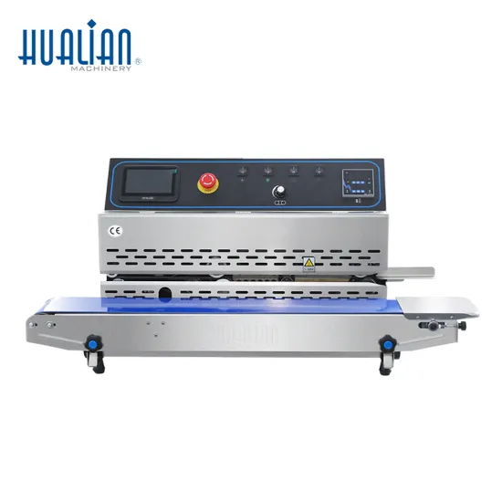 FRP-810I Hualian Horizontal Printing Date Coding Sealing Machine