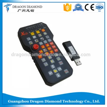 Cnc router handwheel/CNC Wireless Electronic Handwheel Remote Pendant MPG USB