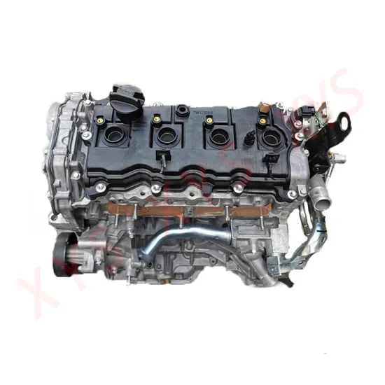 China Manufacturer Factory Price for MR20 Car Automobile Engines QR20 1.8L Engine Sale