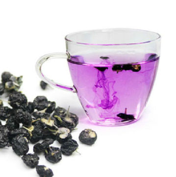 Natural Anthocyanin Wild Organic Black Wolfberry