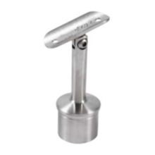 Hệ thống xử lý tay vịn ống thủy tinh 42mm