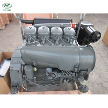 High Quality Deutz 4-Cylinder F4L913 4-Stroke Diesel Engine