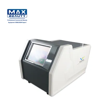 7 Bar Oxygen Jet Peel Facial Machine