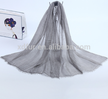 2018 hot sale beautiful fashion scarf