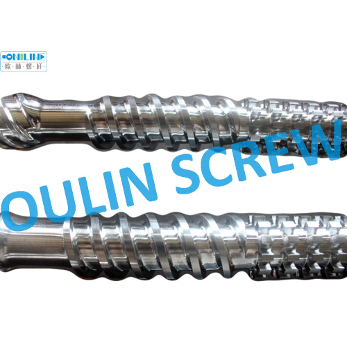 Film Screw and Barrel for Extrusion