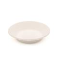 Borong Bagasse Bagasse Tableware Sup Putih Bowl Baru Kertas