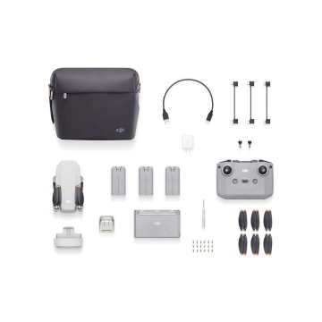 Fast Shipping Mini 2 Fly More Combo Drone 4K Zoom Camera Mavic Mini 2 Drone UAV Long Range Dron for DJI