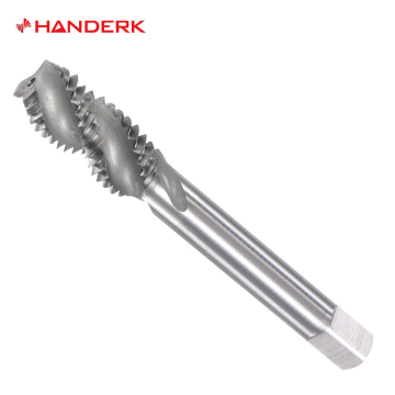 Top-Quality HSS Spiral Flute Machine Taps for CNC Tools: Precision Cutting Taps for Professional Use