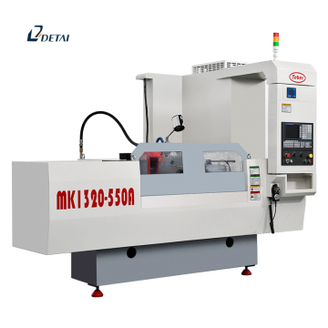 High Precision CNC Gear Grinding Machine - MK1320-550A for Drill Bit Edge Finishing
