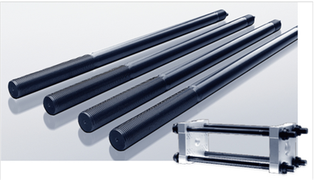 Plasma Nitrocarburizing tie bar