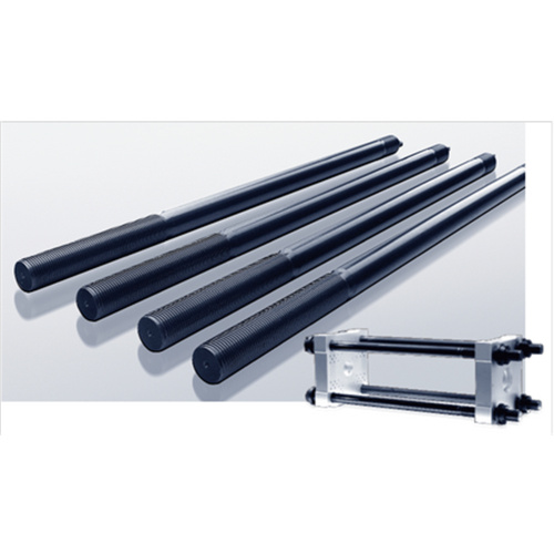 Tali bar Nitrocarburizing Plasma