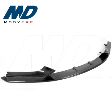 Performance Style Carbon Fiber Front Lip Spoiler for 2014-2016 BMW 2 Series F22 M235i