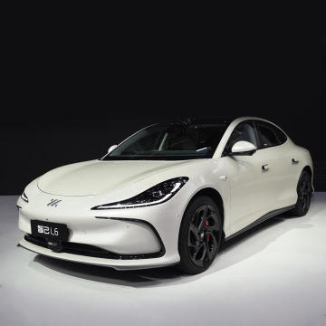 2024 Pre-sale Zhiji IM L6 Electric Car - Long Range 5 Door 5 Seat Sedan