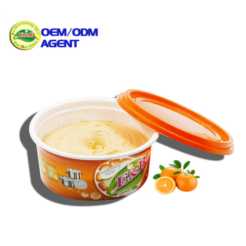 Orange Kitchen 400g Eco Friendly Dishwashing Paste