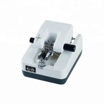 SHTOPVIEW Optical Auto Lens Groover CP-3T Eyeglass Cutting Machine