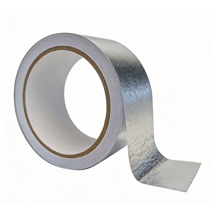 High Temperature Aluminum Foil Fiber Glass Tape