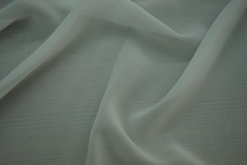 Polyester Wave Crepe Fabric