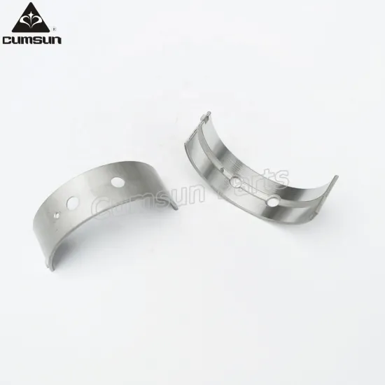 Electronic Engine: Cummins QSB ISBe Crankshaft Main Bearing (Part Number 3978818) - Technical Information and Replacement Guide