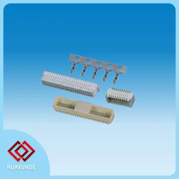 1.0 Double Row Bar Connector