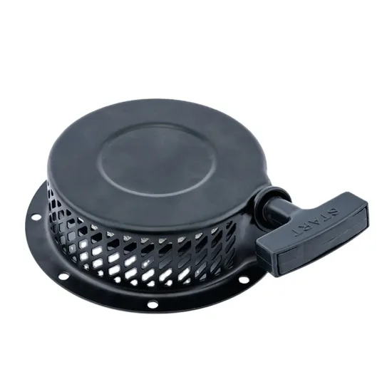 EY20 167F starter tray 7.5HP micro tiller EY28 recoil pull plate claw Gasoline generator accessories