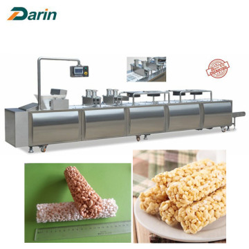 Automatic Rice Bar Forming Machine