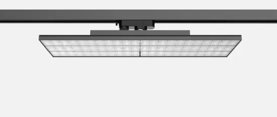 High Efficacy 160lm/w Led Track Panel Light