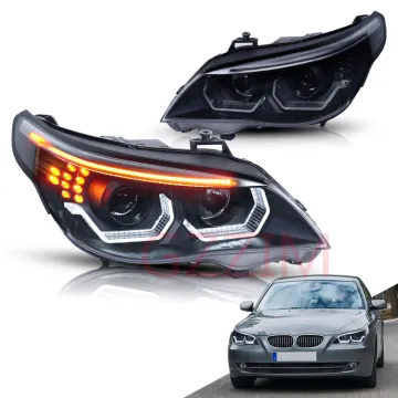 5 Series 03-10 head lamp plug and play