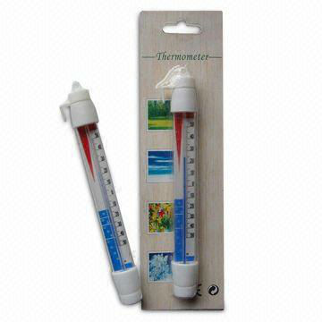 Kitchen High Quality Plastic Fridge Thermometer