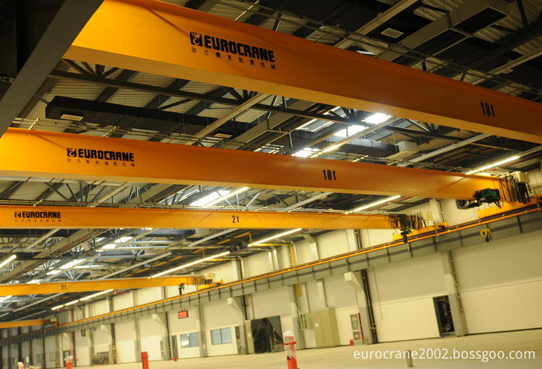 Best 10 Ton Bridge Crane