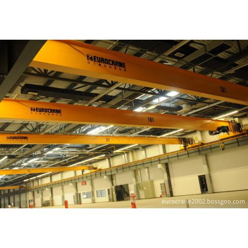 Best 10 Ton Bridge Crane