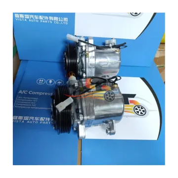 12 Volt AC Compressor 95201-70CC0 95201-70CF0 for Sidekick, Grand Vitara, Esteem, Suzuki Grand Vitara