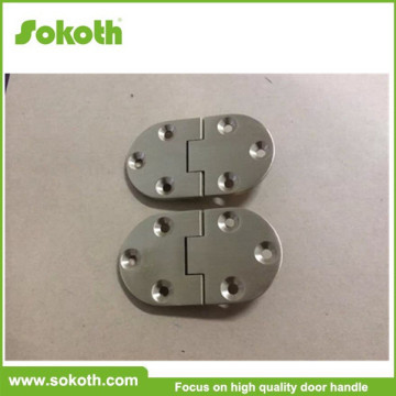 hinge with three hole round corner hinge hinge with strong spring